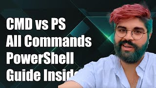 Are All CMD Commands Available in PowerShell A Comprehensive Guide [upl. by Heti]