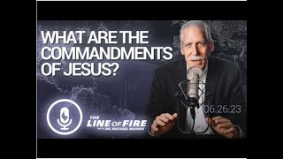 What are the Commandments of Jesus [upl. by Shirk]