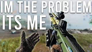 Using the most Overpowered Gun in Battlefield 2042 ever… [upl. by Yenots307]