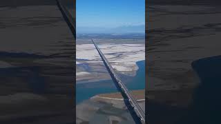 Dr Bhopen Hazarika Setu dhola sadiya bridge 🌉🛣️👷 [upl. by Marlen]