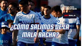 LUNES DE MONJISMO  Estamos en una mala racha ¿Cómo salir de ella [upl. by Bugbee665]