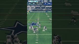 madden24 eagles vs cowboys All or nothing Like👍 Comment Subscribe and Share [upl. by Kalila]