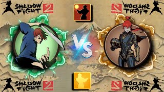 SHADOW FIGHT 2  🔋Mr Drowsy🔋 VS 🔥 MAY 🔥BEST BETTLE IN MY CHANNEL [upl. by Ena403]