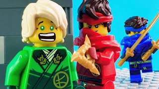 LEGO NINJAGO Manhunt [upl. by Viking]