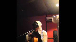 Special acoustic version quotBila Aku Jatuh Cintaquot [upl. by Sira884]