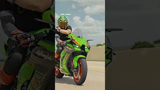 Kavasaki⚡zx10r automobile love rider biker ytshorts kavasakizxx10rr shortsfeed motercycleq🥀 [upl. by Wiskind]