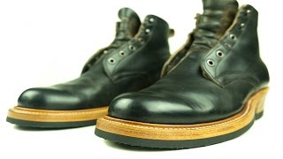 Whites Boots Resole 8 [upl. by Adoree447]