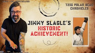 Jimmy Slagles Historic Baseball Accomplishment [upl. by Roth]