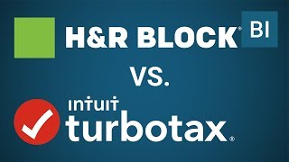 HampR Block Vs TurboTax — Which Is Better For Filing Taxes [upl. by Harragan70]