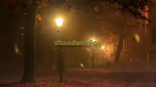 Aaro viral meeti🎶 New malayalam whatsapp status Feel the music💞 [upl. by Barolet67]