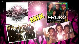 Mix Salsa de Oro 🌟 Latin Brothers Fruko 2023 [upl. by Daniell633]