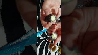 3 different model of chocolates testing  asmr  asmr asmrsounds snack chocolate [upl. by Rush]