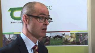 Beef amp Sheep Sector Review amp Outlook for 2016  Kevin Hanrahan [upl. by Ecurb]