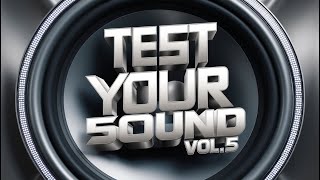 BASS BOOSTED INSTRUMENTAL MUSIC TEST YOUR SOUND Vol5 [upl. by Ahseryt]