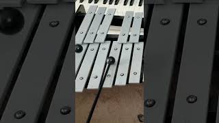 Pitched Glockenspiel music folkinstrument [upl. by Quartis15]