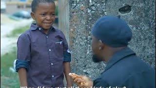 SUNDAY IDAMU ADUGBO  Latest Nigerian Yoruba Movie Drama Starring Fathia Balogun [upl. by Barbra462]