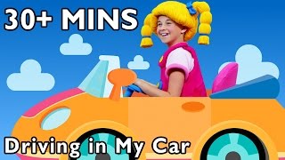 Driving in My Car and More  TV Broadcast Versions [upl. by Marzi669]