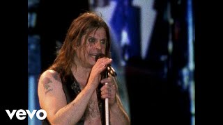 Ozzy Osbourne  War Pigs Live amp Loud [upl. by Ahsilam]