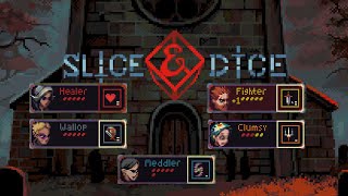 Slice amp Dice  Let the RNG gods bless this run [upl. by Trixi]