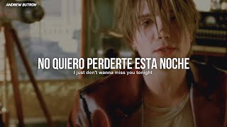 Goo Goo Dolls  Iris Español  Lyrics  Video Oficial [upl. by Alyt533]