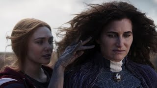 Marvels Wanda Vision – Season 1 Ending explained cinemacap cinemacap wandavision marvelstudios [upl. by Anyaled814]