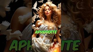 Aphrodite the goddess of love and beautygreekmythology  epic mythology matrix [upl. by Ludewig]