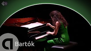 Bartók The Nights Music from Out of Doors  Beatrice Rana  Live Concert HD [upl. by Etezzil]