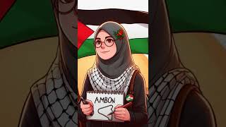 Palestine remix music funk musica ambon cover fyp [upl. by Sheryle]