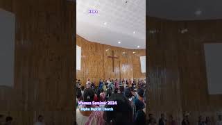 NKBA Women Seminar Diphu Baptist Church lyrics [upl. by Dodge]