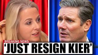 BREAKING  Isabel Oakeshott DESTROYS Keir Starmer on Live TV [upl. by Culbert367]