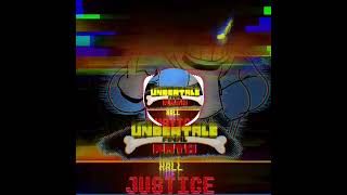 Undertale Final Path OST Hall Of Justice V2 [upl. by Agosto989]