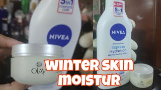 Best winter moisturewinter fairness cream for body nevea lotion body  cream best for winter [upl. by Retniw366]