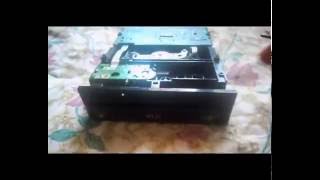 LG Super Multi CDDVD Drive Disassemble And Assembly [upl. by Ahsenahs]