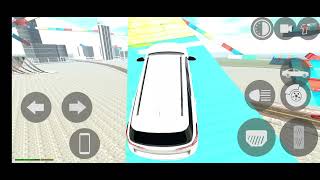 Indian bike flying car Indian bike simulator Android game update flying car [upl. by Schell538]