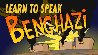 Learn to Speak Benghazi [upl. by Jerroll]