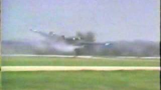 B 26 Airplane Crash [upl. by La]