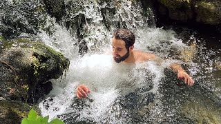 Camping trip in Zoragvan Barzan خوشترین کەمپینگ VLOG90 [upl. by Cirek446]