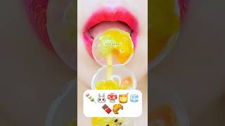 Soft asmr  SunnyEATING sub💝shrots eatingsounds mukbang emojichallenge ytviral food yt [upl. by Attenborough]