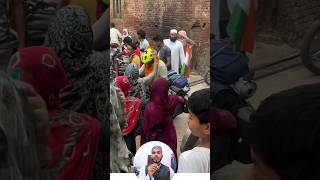 India to Makkah Cycle se Hajj  Alhamdulillah  hajj islamic reels [upl. by Chenee970]