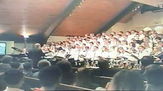 IACS AllState Band and Choir Festival 2024 Promo Video [upl. by Enyt]