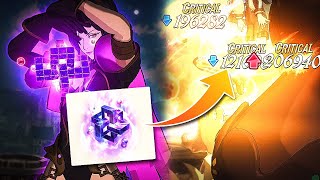 NEW HOLY RELIC INFINITY MERLIN SHOWCASE DEMON KING MELIODAS SINS TEAM BROKEN 7DS Grand Cross [upl. by Sergius]