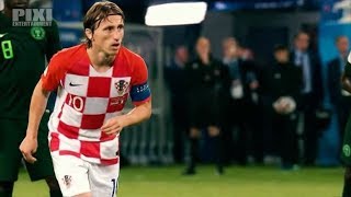 Povijesni put Hrvatske do finala SP 2018 u Rusiji Luka Modrić i ekipa [upl. by Atiuqrahc]