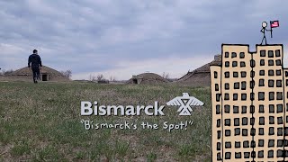 Bismarck North Dakota Whats there to do [upl. by Ester971]