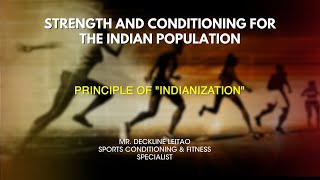 Principle of quotIndianizationquot [upl. by Acinom847]