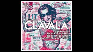 Josecruzdj  Clavala Ele Producer Remix [upl. by Nerhtak749]