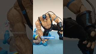 Recomiendo Batman VS Bane Mcfarlane Toys [upl. by Hareehat440]