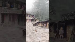 Watch as Flash Floods CHANGE Everything in Seconds [upl. by Myke]