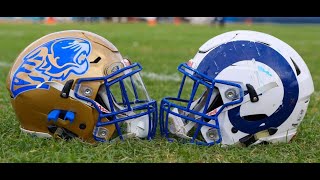 MÁXIMO AVANCE EN VIVO BORREGOS TEC Monterrey vs Auténticos TIGRES UANL  Liga Mayor  ONEFA [upl. by Carolynn]