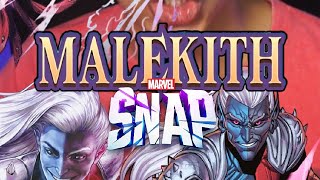 Keep your opponents guessing  Malekith  Marvel Snap [upl. by Dira776]