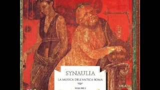 Ancient Roman Music  Synaulia II [upl. by Swirsky]